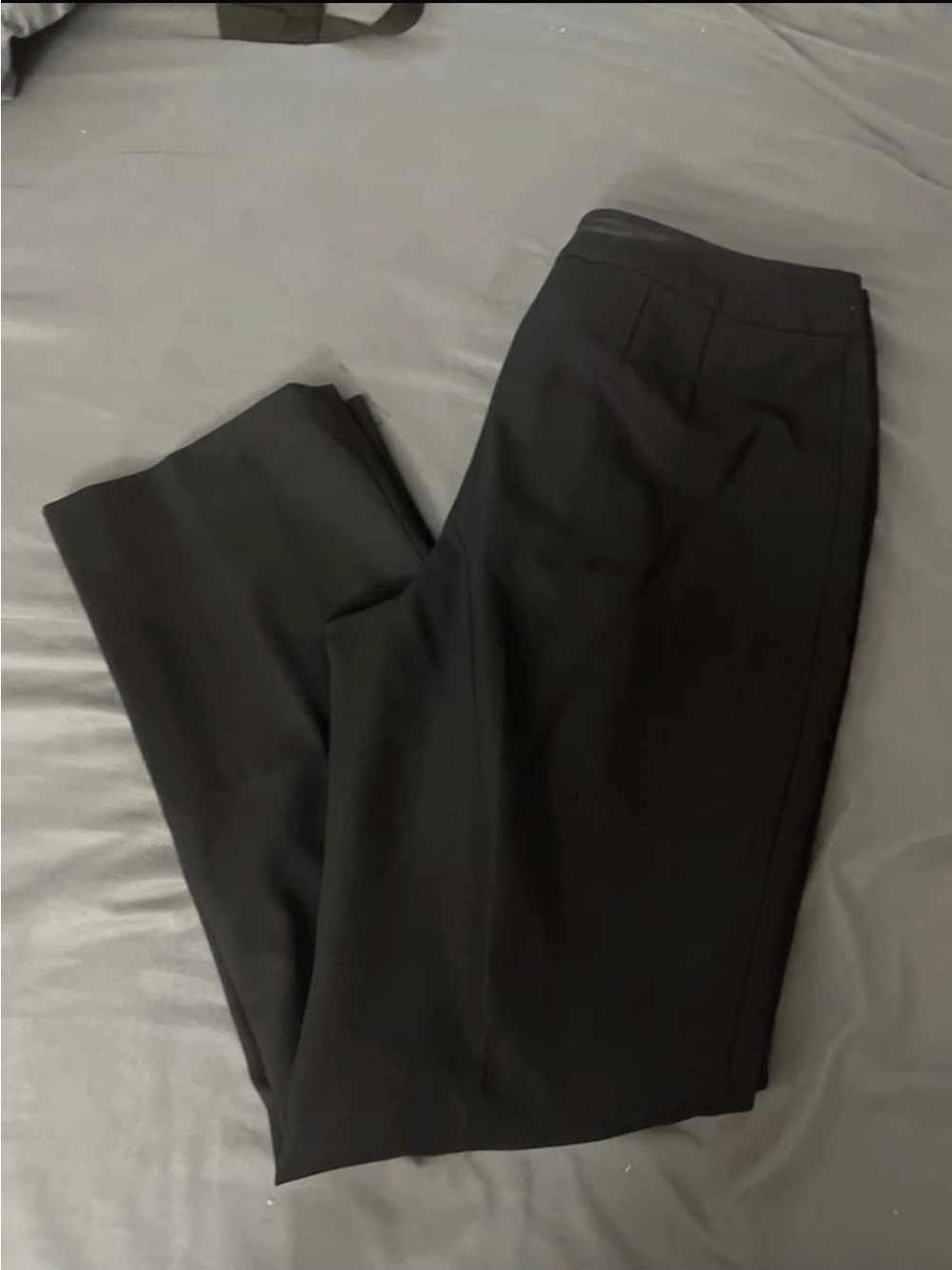 LOFT Women’s Black Dress Pants - Classic Straight Leg